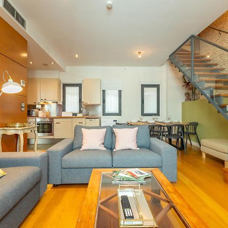 La Maestranza Charming One Or Two Bedrooms Apartments By Ocityzen Sevilla Kültér fotó