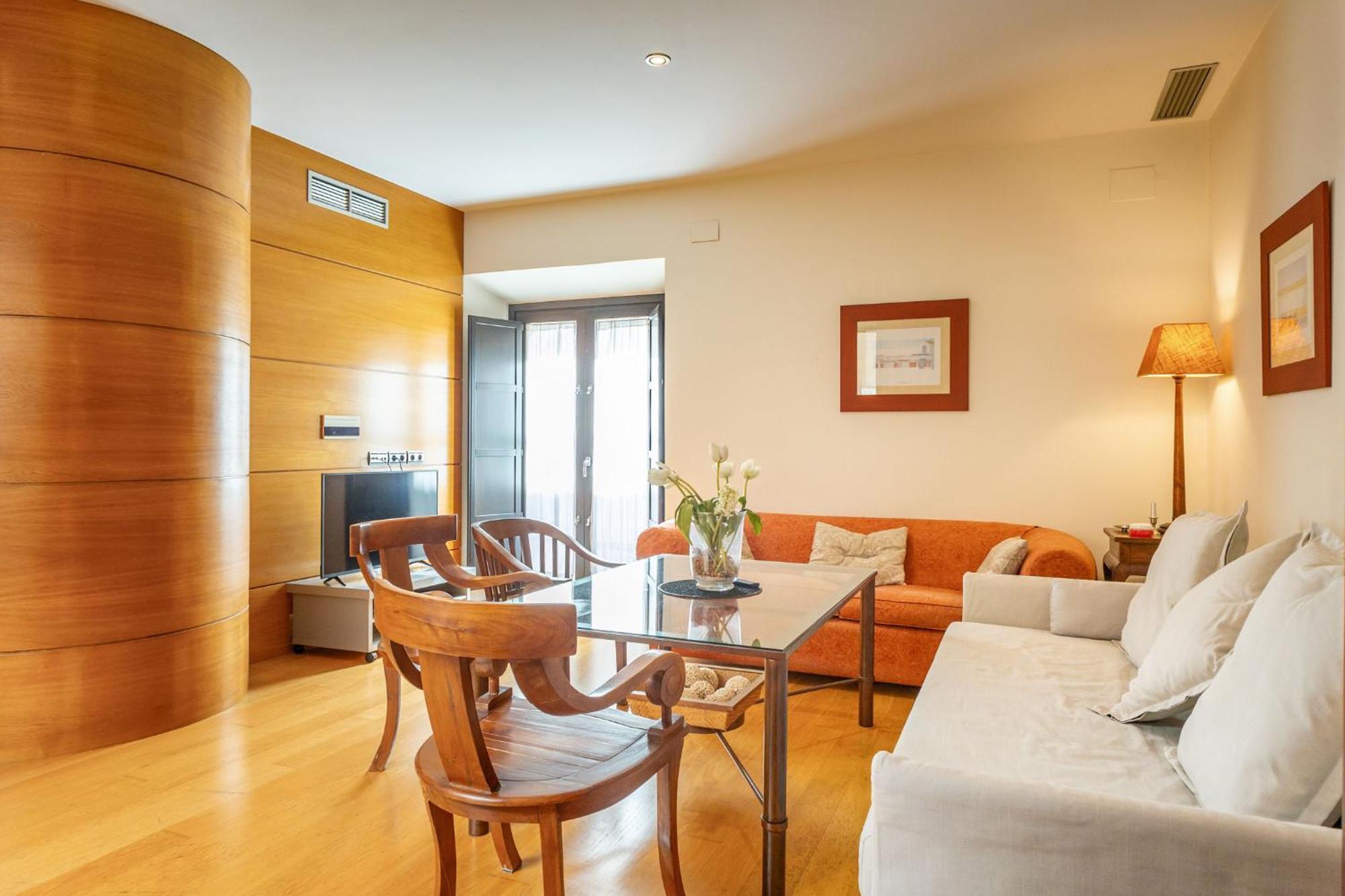 La Maestranza Charming One Or Two Bedrooms Apartments By Ocityzen Sevilla Kültér fotó