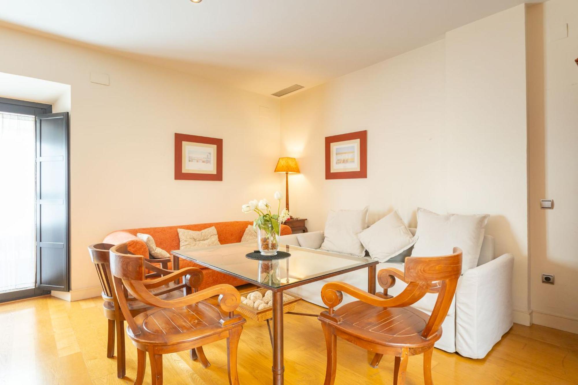 La Maestranza Charming One Or Two Bedrooms Apartments By Ocityzen Sevilla Kültér fotó