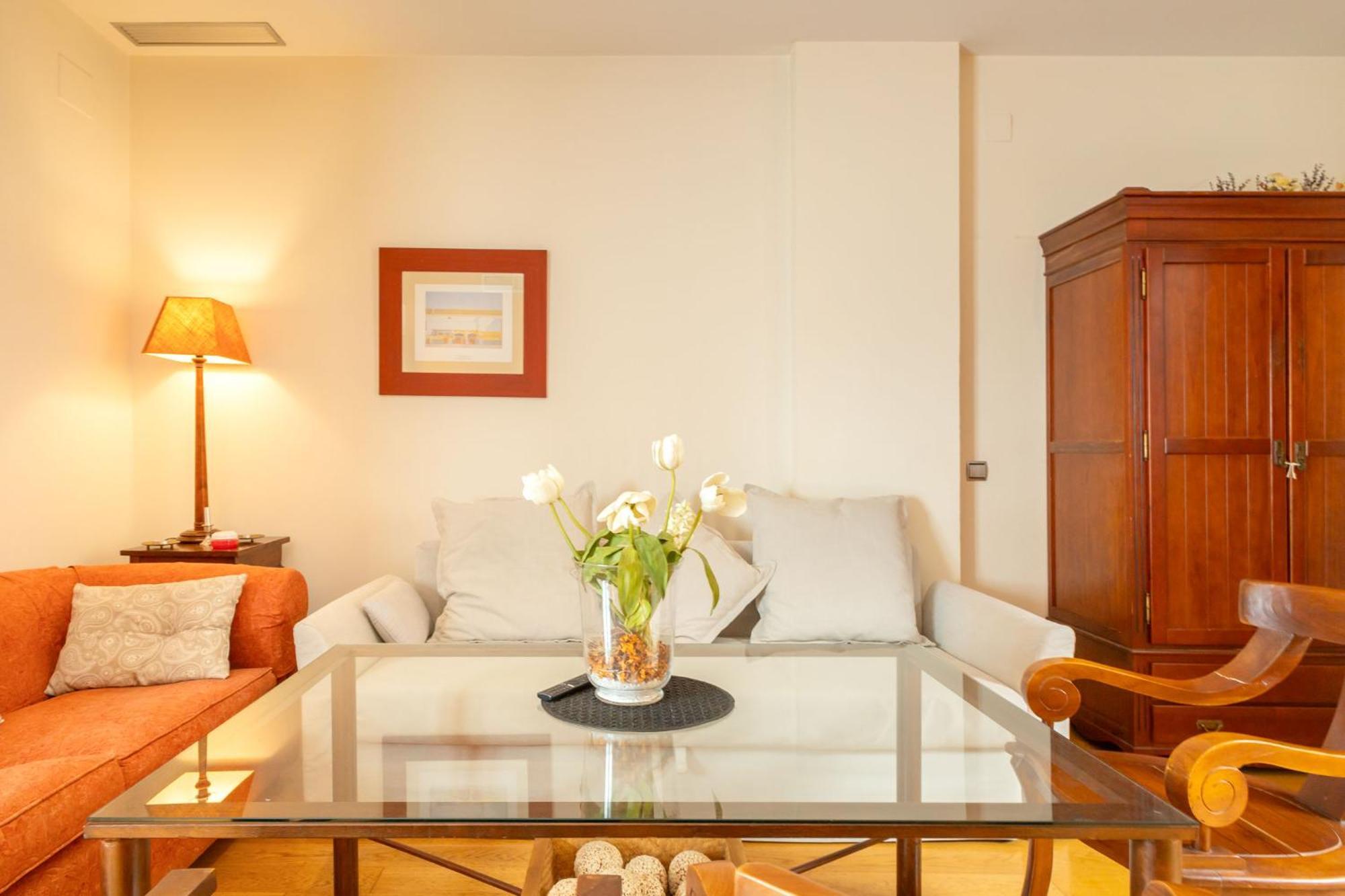 La Maestranza Charming One Or Two Bedrooms Apartments By Ocityzen Sevilla Kültér fotó