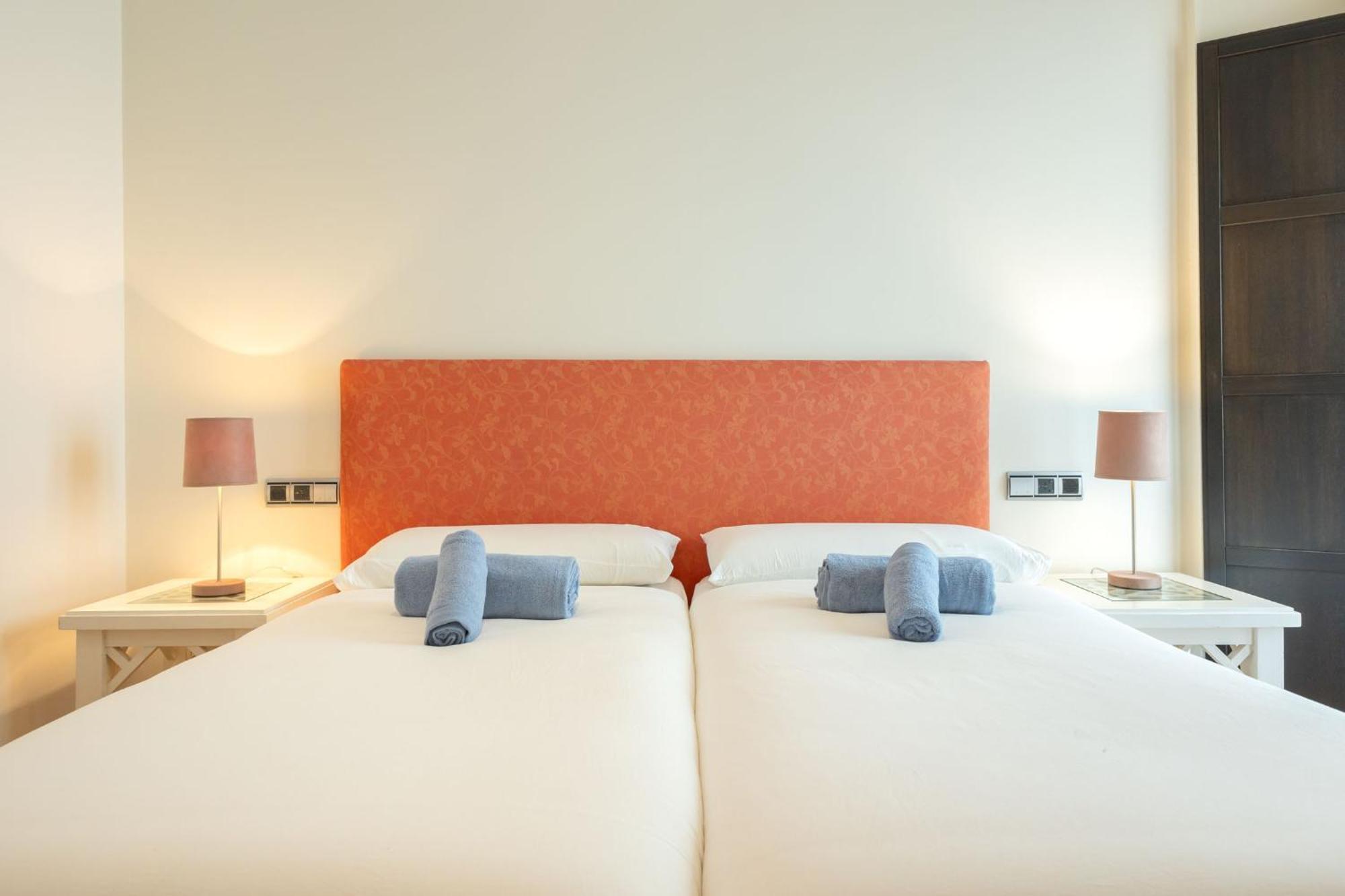 La Maestranza Charming One Or Two Bedrooms Apartments By Ocityzen Sevilla Kültér fotó