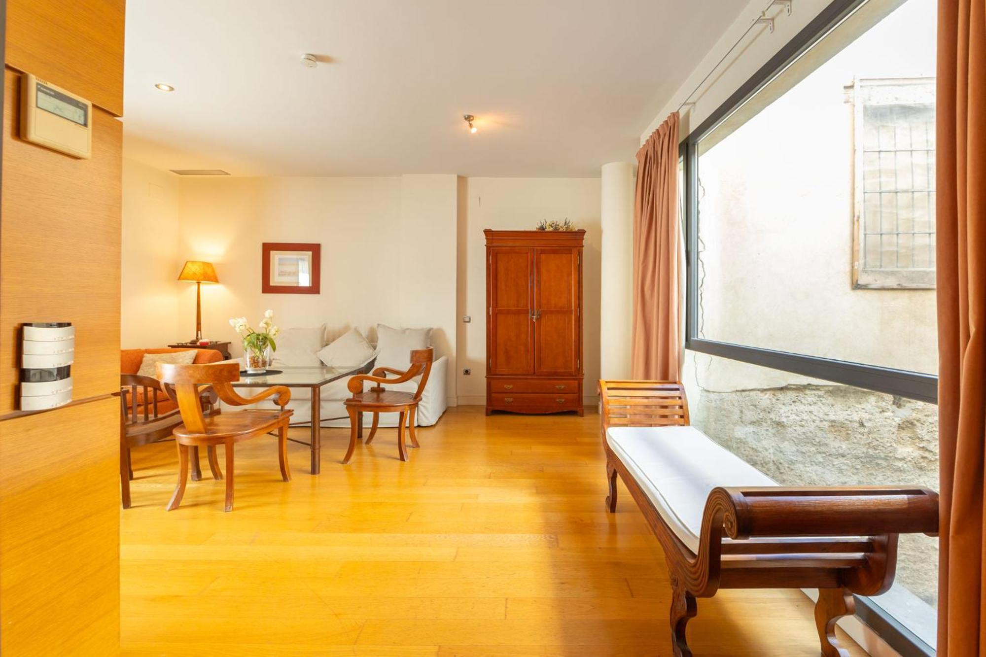La Maestranza Charming One Or Two Bedrooms Apartments By Ocityzen Sevilla Kültér fotó