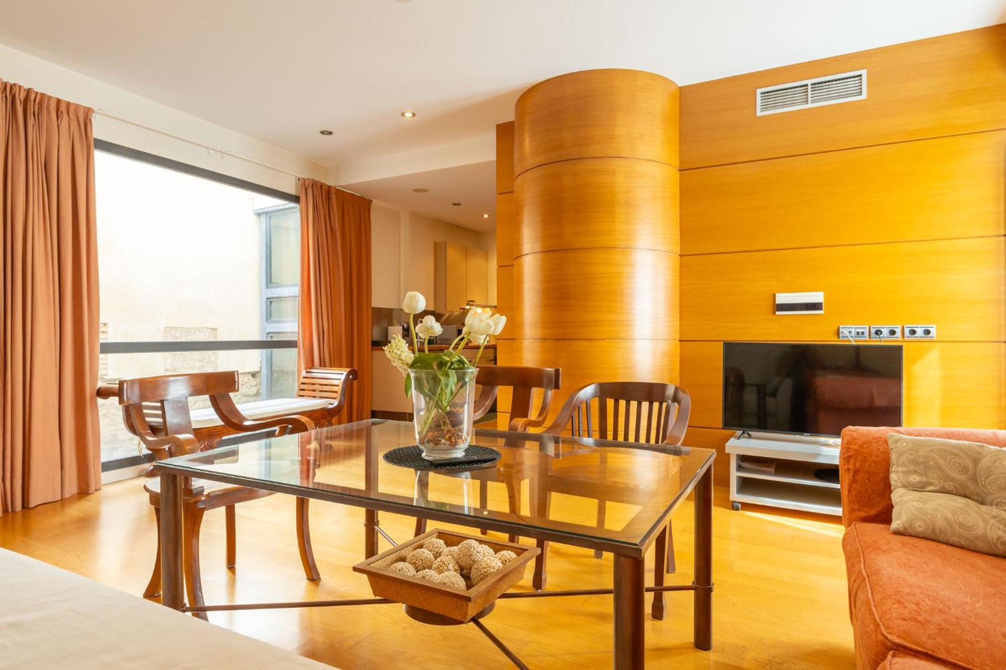 La Maestranza Charming One Or Two Bedrooms Apartments By Ocityzen Sevilla Kültér fotó