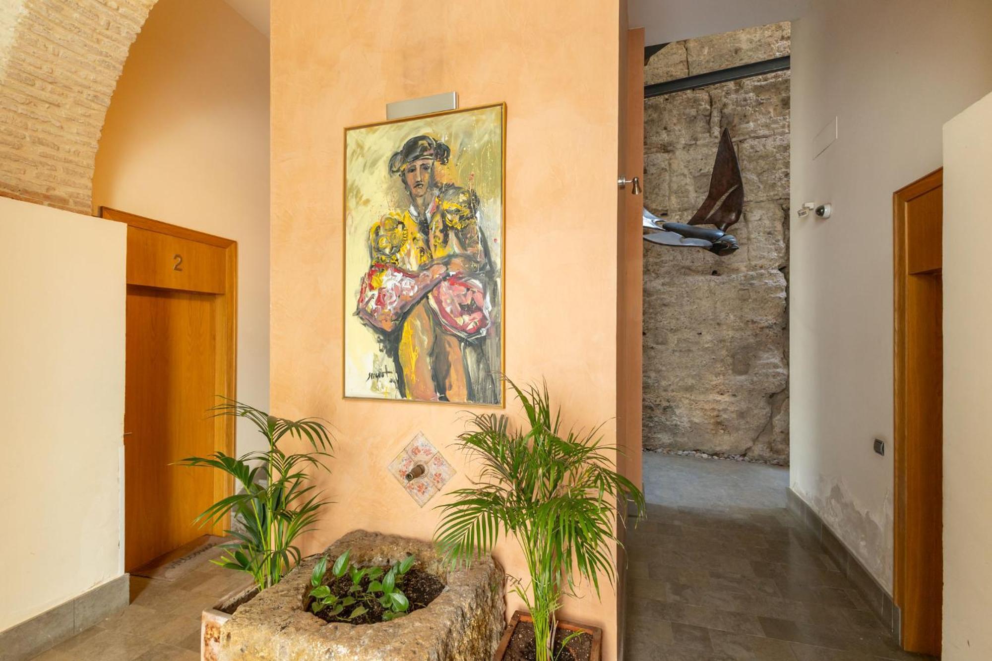 La Maestranza Charming One Or Two Bedrooms Apartments By Ocityzen Sevilla Kültér fotó