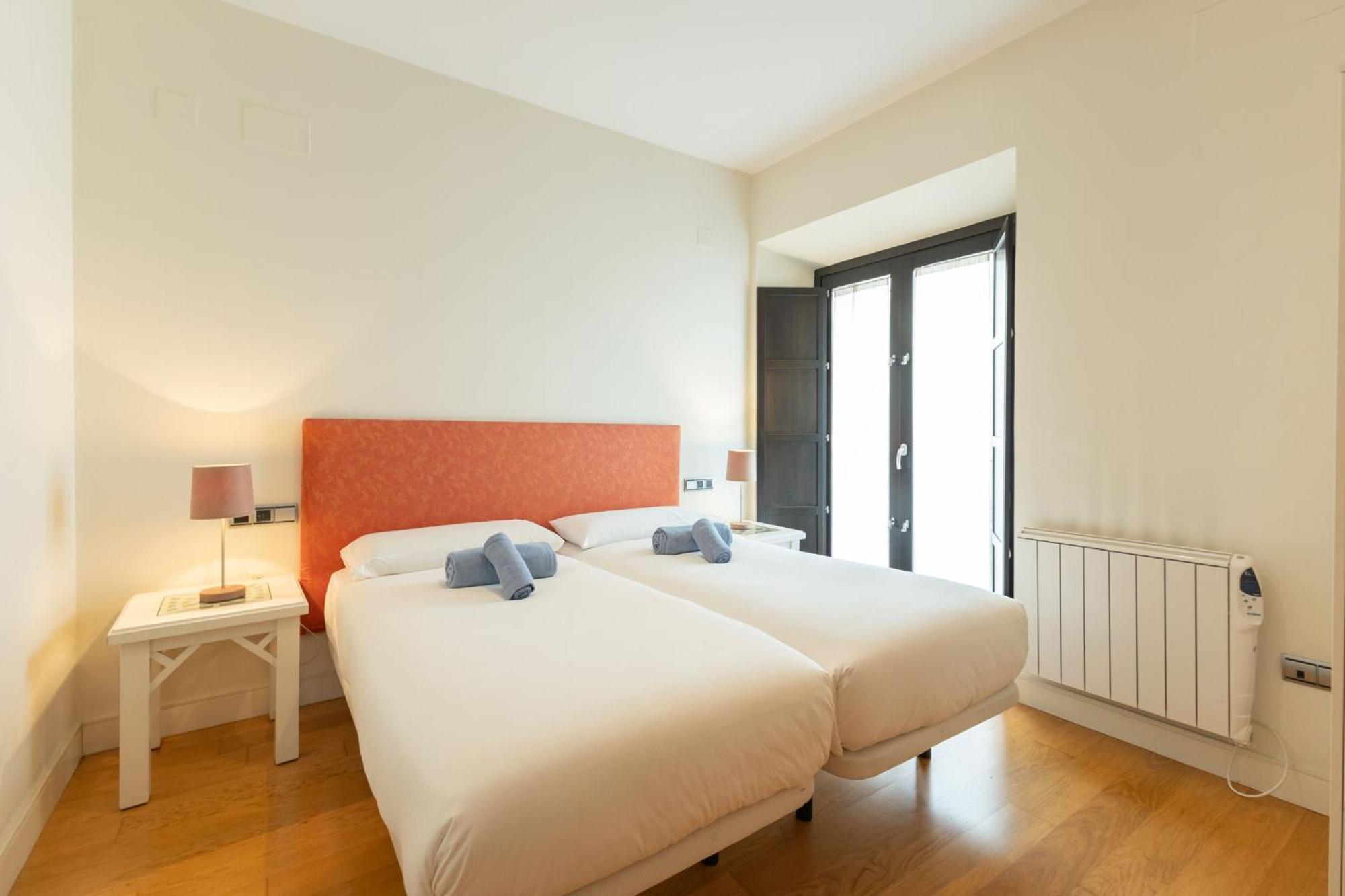 La Maestranza Charming One Or Two Bedrooms Apartments By Ocityzen Sevilla Kültér fotó