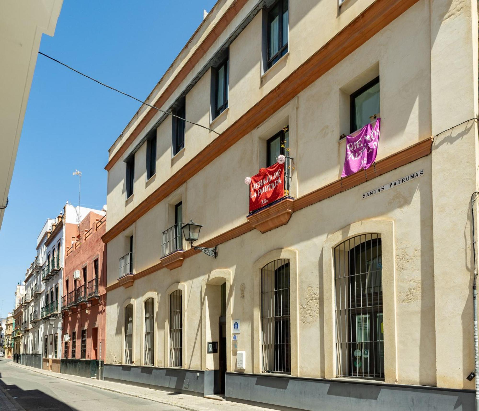 La Maestranza Charming One Or Two Bedrooms Apartments By Ocityzen Sevilla Kültér fotó