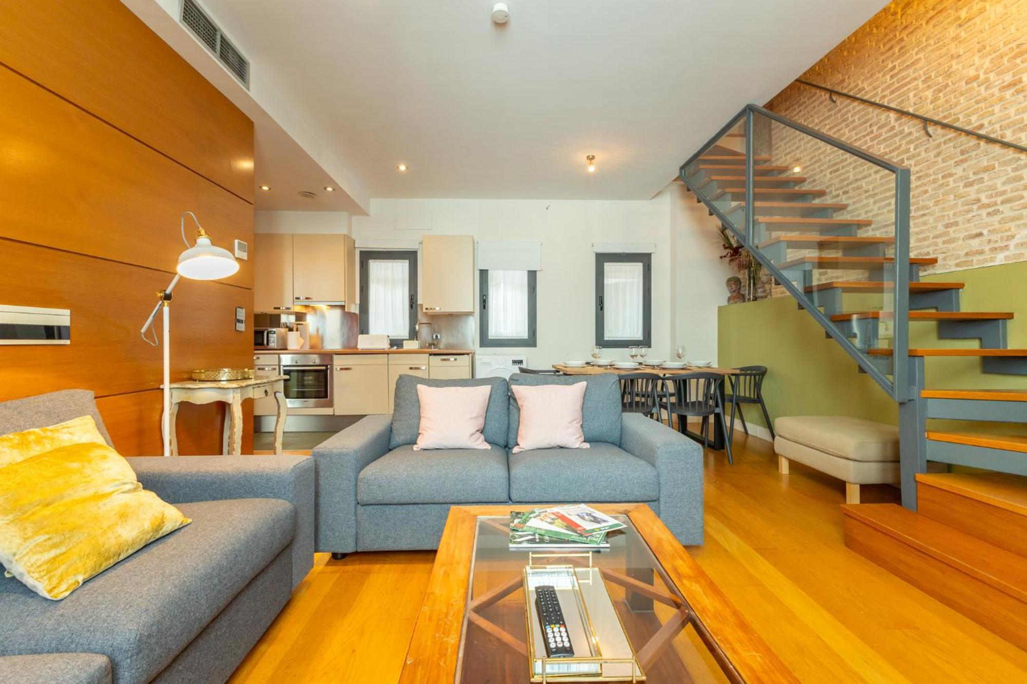 La Maestranza Charming One Or Two Bedrooms Apartments By Ocityzen Sevilla Kültér fotó