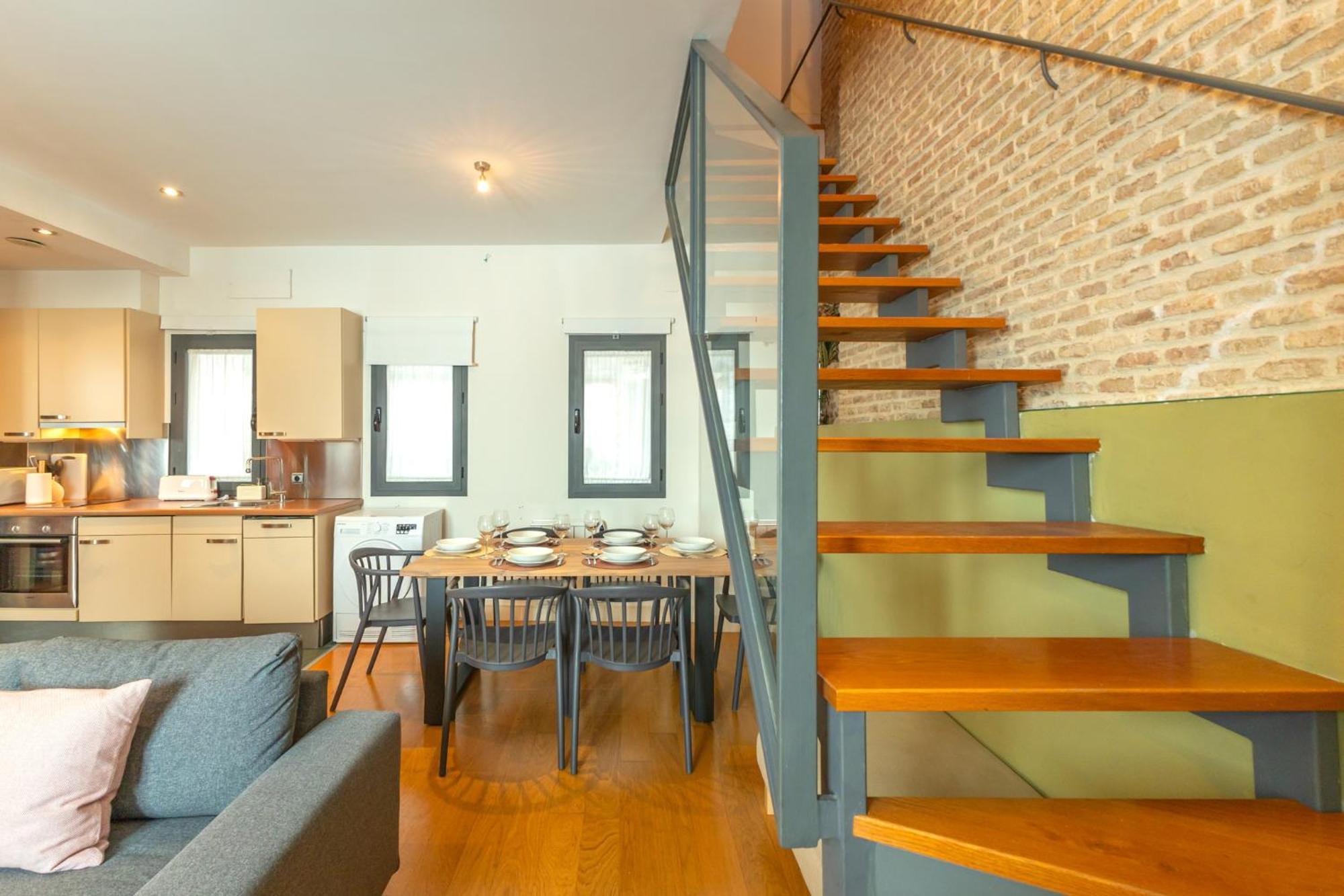 La Maestranza Charming One Or Two Bedrooms Apartments By Ocityzen Sevilla Kültér fotó