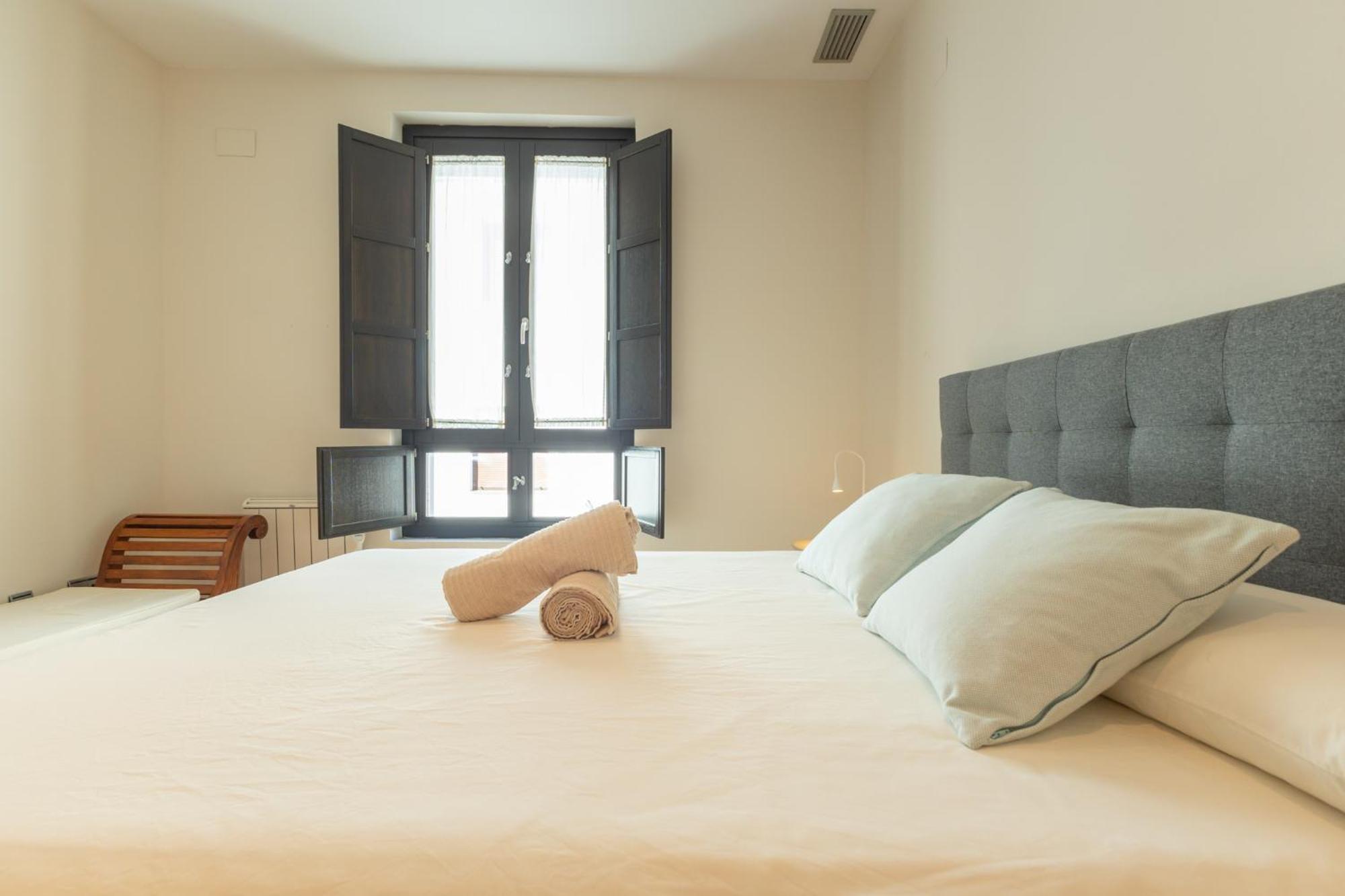 La Maestranza Charming One Or Two Bedrooms Apartments By Ocityzen Sevilla Kültér fotó